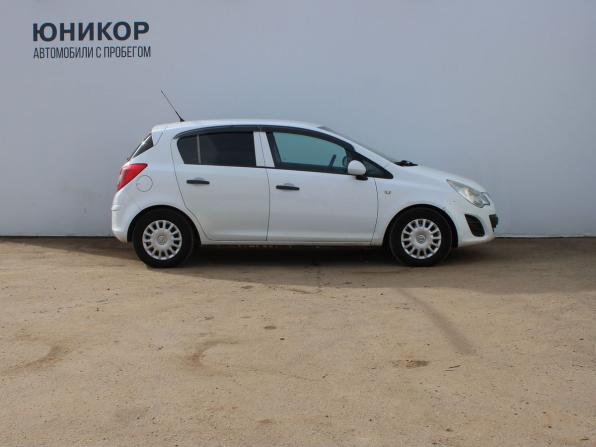 Opel Corsa D Рестайлинг II с пробегом 2012 года, цена 389 000 рублей, 205246 км, хэтчбек, Автокод Объявления