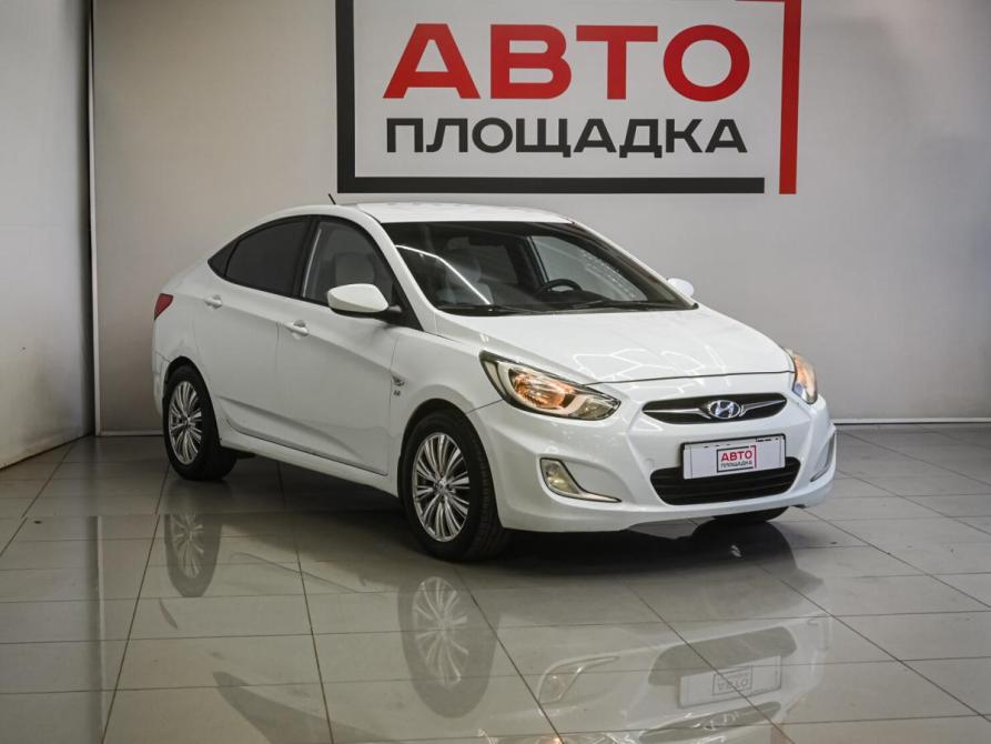 Hyundai Solaris I Челябинск  - изображение 9