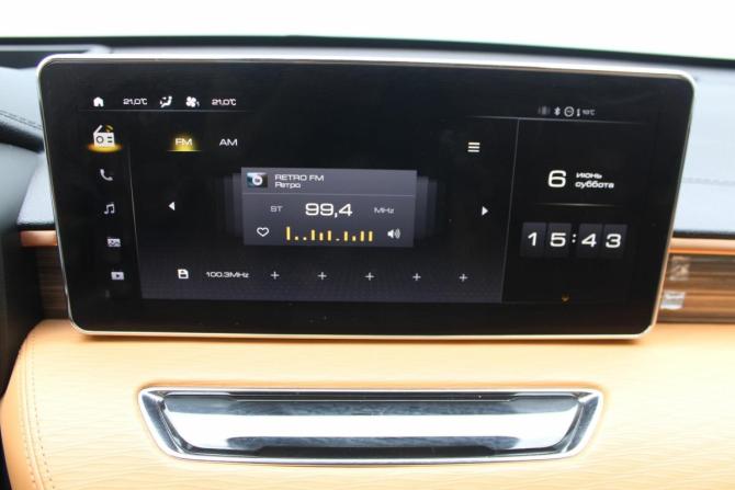 Haval Jolion I с пробегом 2021 года, цена 1 650 000 рублей, 117000 км, внедорожник, Автокод Объявления