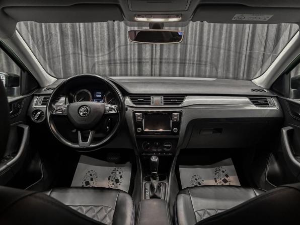 Skoda Rapid I Рестайлинг с пробегом 2018 года, цена 1 040 000 рублей, 182000 км, лифтбек, Автокод Объявления
