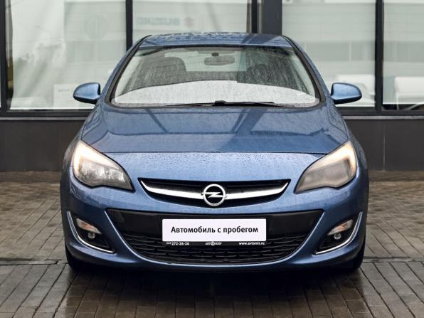 Opel Astra J Рестайлинг с пробегом 2013 года, цена 749 000 рублей, 154204 км, седан, Автокод Объявления