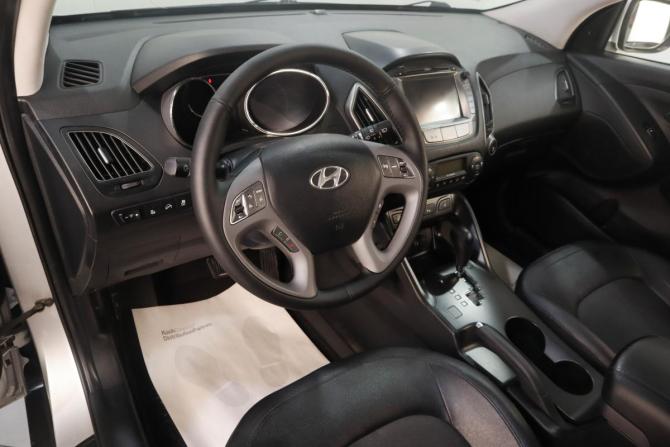 Hyundai ix35 I Рестайлинг с пробегом 2013 года, цена 1 319 000 рублей, 161000 км, внедорожник, Автокод Объявления