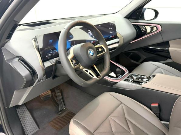 BMW X3 IV (G45/G48) с пробегом 2025 года, цена 7 595 000 рублей, 82 км, внедорожник, Автокод Объявления