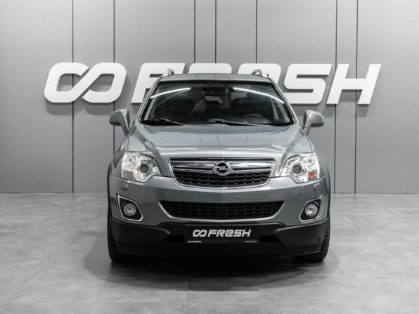 Opel Antara I Рестайлинг с пробегом 2013 года, цена 1 099 000 рублей, 158490 км, внедорожник, Автокод Объявления