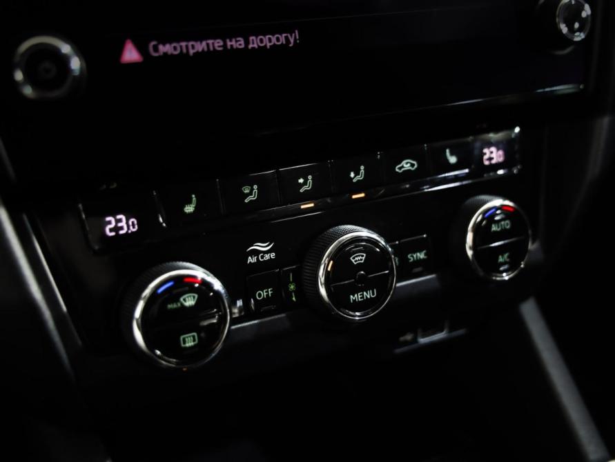 Skoda Octavia III (A7) Рестайлинг Санкт-Петербург  - изображение 13