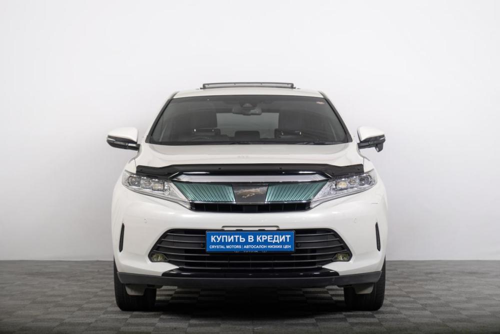 Toyota Harrier III (XU60) Рестайлинг Томск  - изображение 4