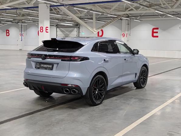 Changan UNI-K с пробегом 2023 года, цена 3 120 000 рублей, 26401 км, внедорожник, Автокод Объявления