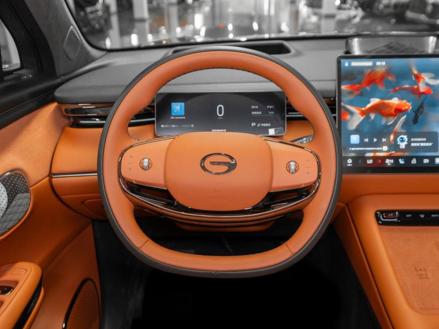 GAC Trumpchi S7 Москва  - изображение 10
