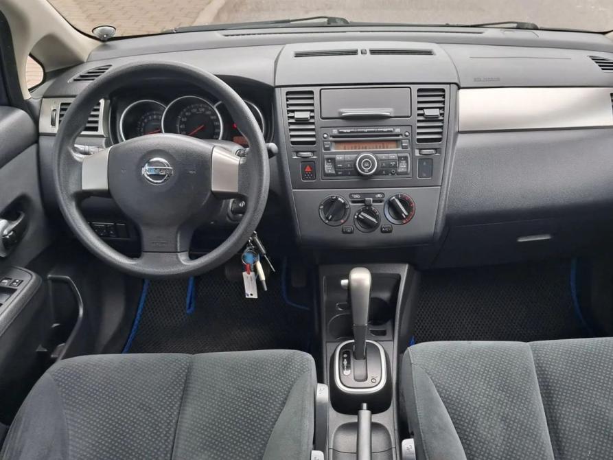 Nissan Tiida I Рестайлинг Санкт-Петербург  - изображение 8