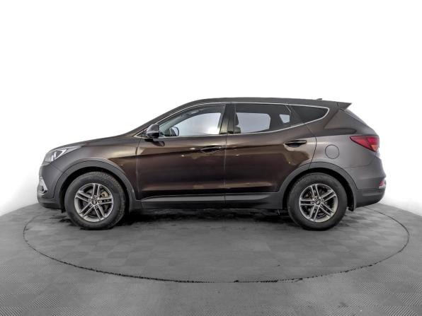 Hyundai Santa Fe III Рестайлинг с пробегом 2018 года, цена 2 295 000 рублей, 119786 км, внедорожник, Автокод Объявления