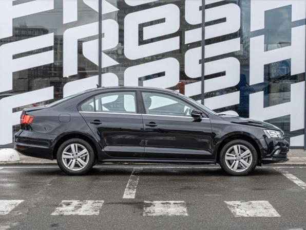 Volkswagen Jetta VI Рестайлинг с пробегом 2015 года, цена 1 399 000 рублей, 153994 км, седан, Автокод Объявления