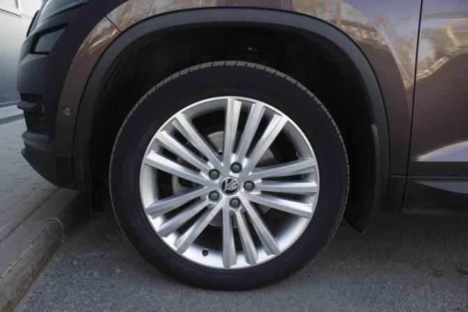 Skoda Kodiaq I с пробегом 2019 года, цена 3 250 000 рублей, 105566 км, внедорожник, Автокод Объявления