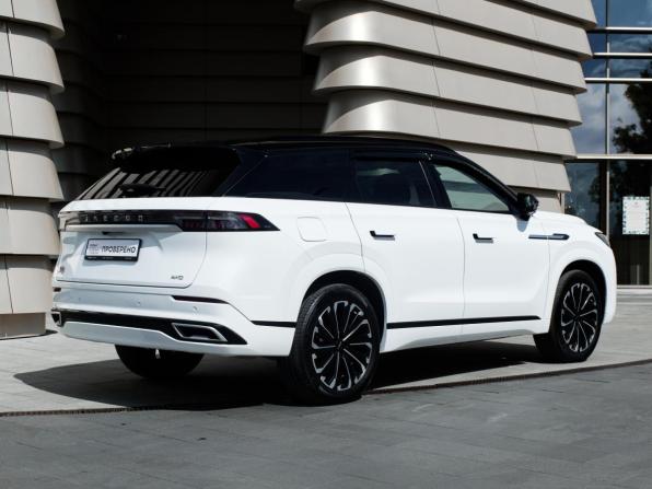 Jaecoo J8 с пробегом 2024 года, цена 3 100 000 рублей, 45000 км, внедорожник, Автокод Объявления