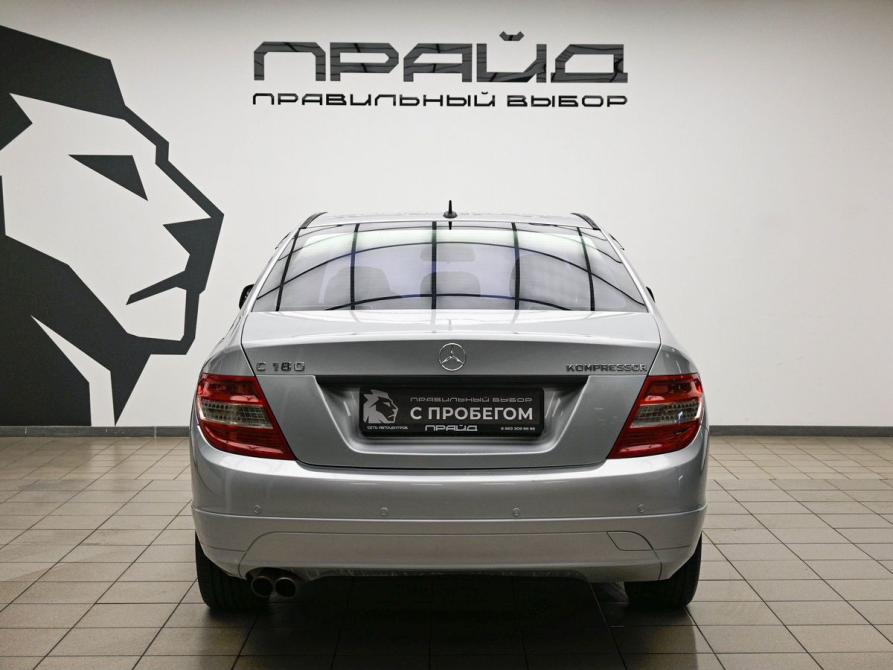 Mercedes-Benz C-Класс III (W204) Ростов-на-Дону  - изображение 4