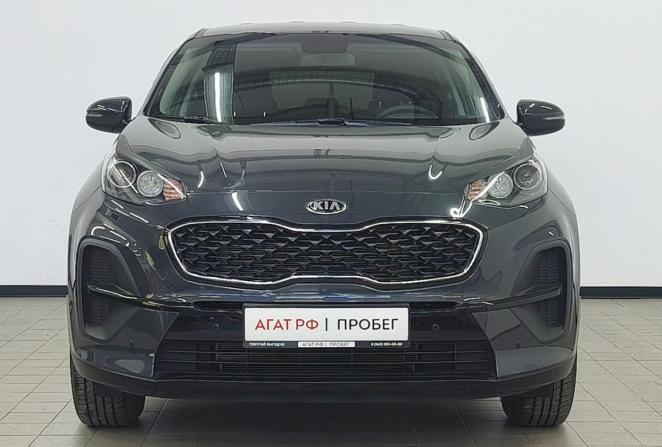 Kia Sportage IV Рестайлинг с пробегом 2020 года, цена 2 369 000 рублей, 28331 км, внедорожник, Автокод Объявления