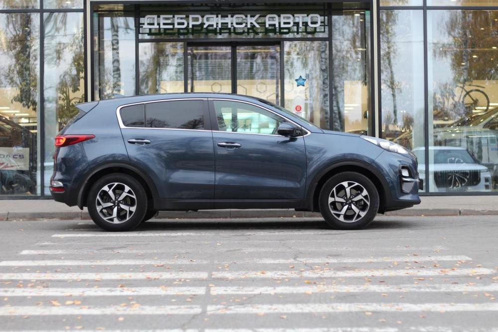 Kia Sportage IV Рестайлинг Брянск  - изображение 4