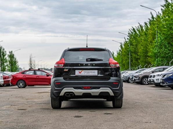 Lada (ВАЗ) XRAY I с пробегом 2019 года, цена 840 000 рублей, 140961 км, хэтчбек, Автокод Объявления