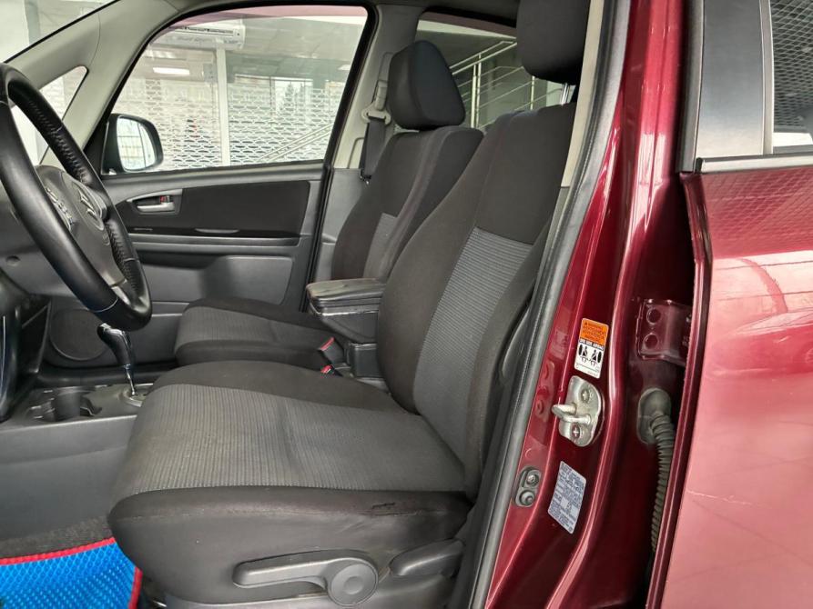 Suzuki SX4 I (Classic) Новосибирск  - изображение 20