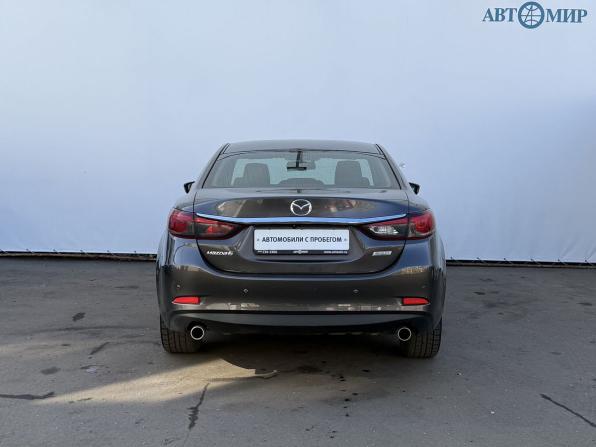 Mazda 6 III (GJ) Рестайлинг с пробегом 2016 года, цена 1 715 000 рублей, 140423 км, седан, Автокод Объявления