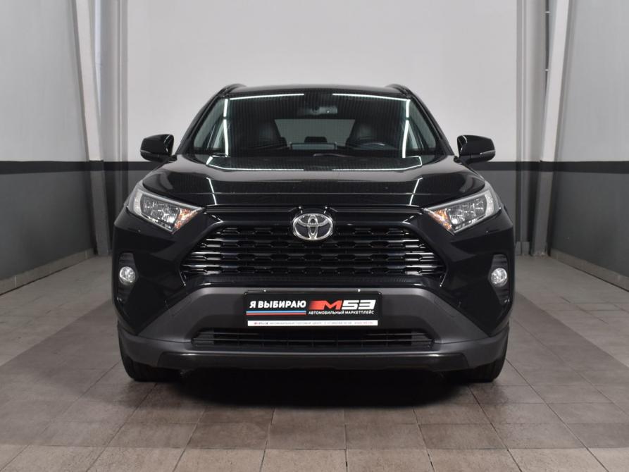 Toyota RAV4 V (XA50) Кемерово  - изображение 2