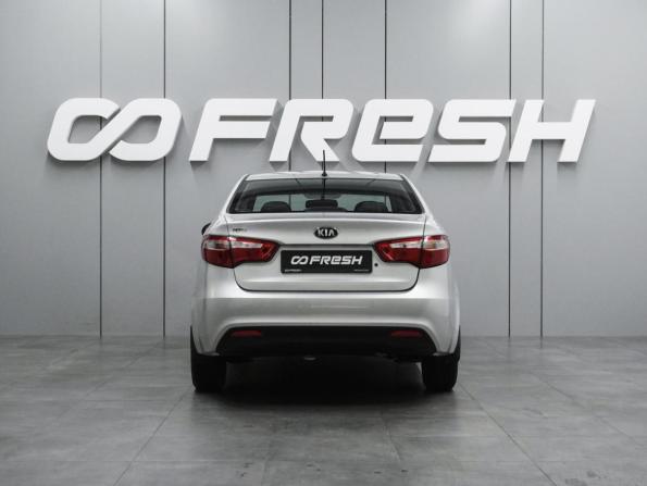 Kia Rio III с пробегом 2014 года, цена 949 000 рублей, 150491 км, седан, Автокод Объявления