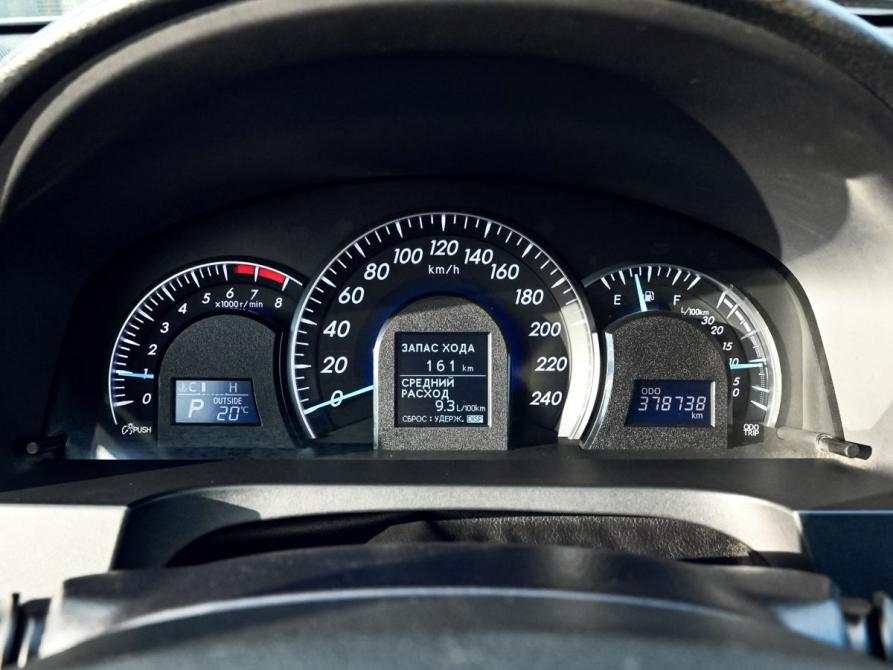 Toyota Camry VII (XV50) Екатеринбург  - изображение 9