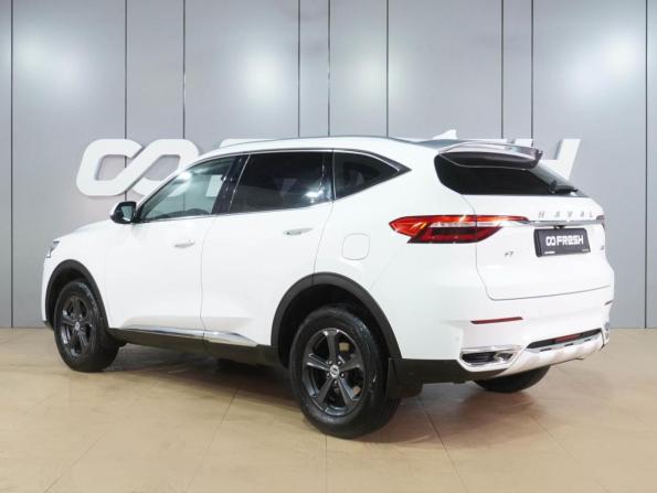 Haval F7 I с пробегом 2021 года, цена 1 899 000 рублей, 53661 км, внедорожник, Автокод Объявления