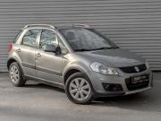 Suzuki SX4 I (Classic) Рестайлинг Химки  - изображение 28