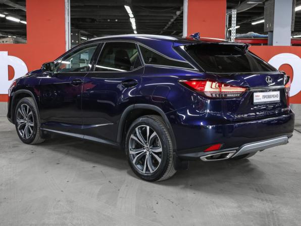 Lexus RX IV Рестайлинг с пробегом 2020 года, цена 4 298 000 рублей, 35528 км, внедорожник, Автокод Объявления
