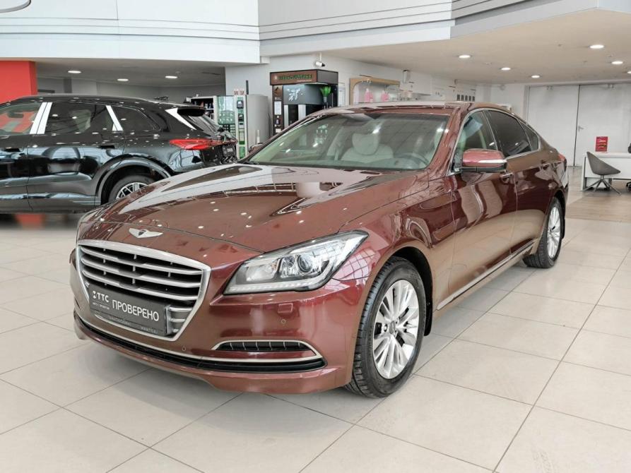 Hyundai Genesis II Казань  - изображение 1