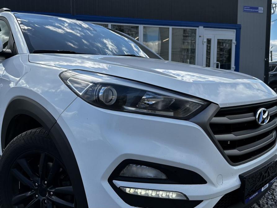 Hyundai Tucson III Ярославль  - изображение 11