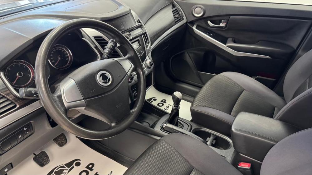 SsangYong Actyon II Рестайлинг Липецк  - изображение 6