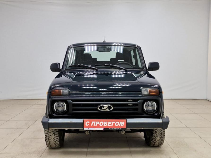 Lada (ВАЗ) Niva Legend Альметьевск  - изображение 2