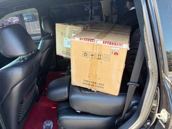 Toyota Land Cruiser 200 Series Рестайлинг 1 с пробегом 2012 года, цена 3 297 000 рублей, 215000 км, внедорожник, Автокод Объявления