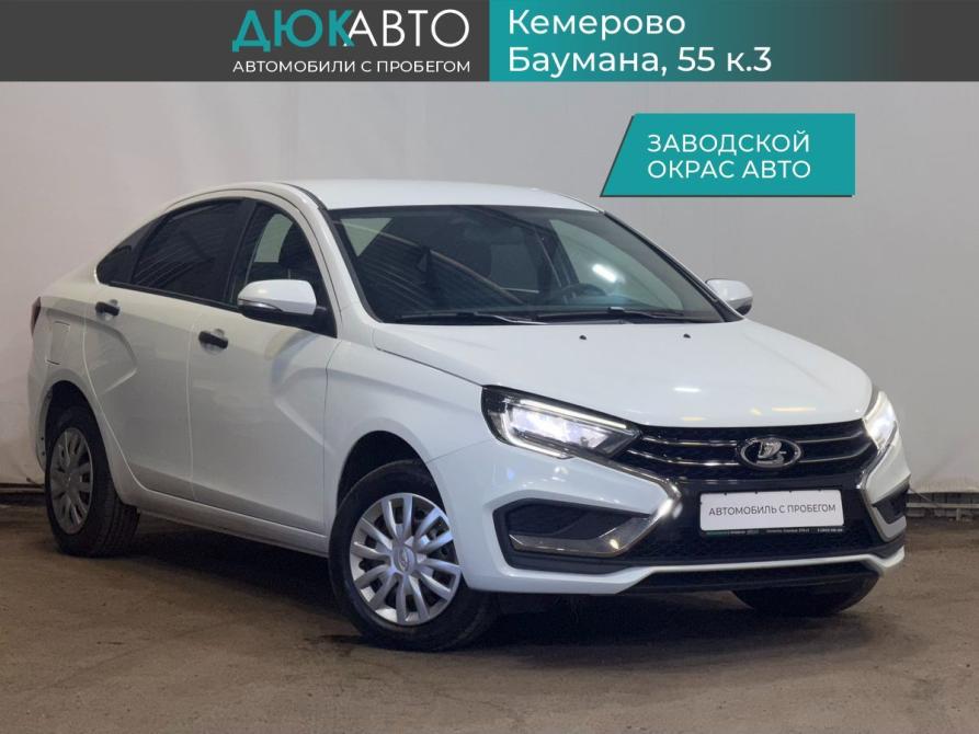 Lada (ВАЗ) Vesta I Рестайлинг (NG) Кемерово  - изображение 1