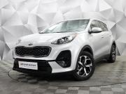 Kia Sportage IV Рестайлинг Ульяновск  - изображение 22