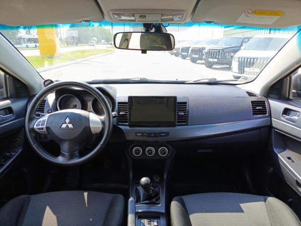 Mitsubishi Lancer X с пробегом 2008 года, цена 1 050 000 рублей, 192578 км, седан, Автокод Объявления