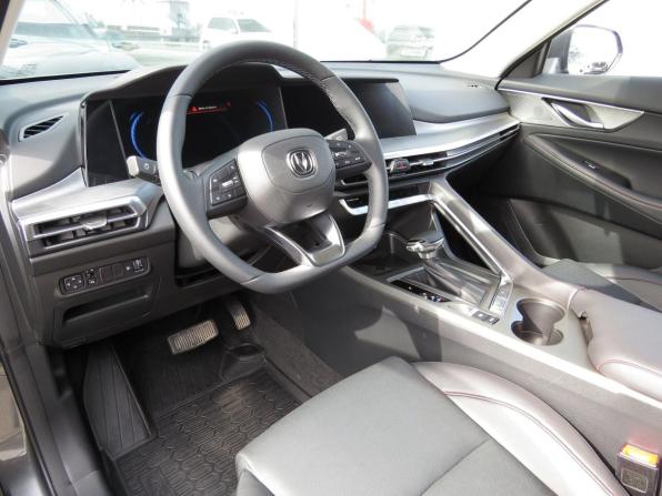 Changan CS35 Plus I Рестайлинг с пробегом 2023 года, цена 1 850 000 рублей, 18000 км, внедорожник, Автокод Объявления
