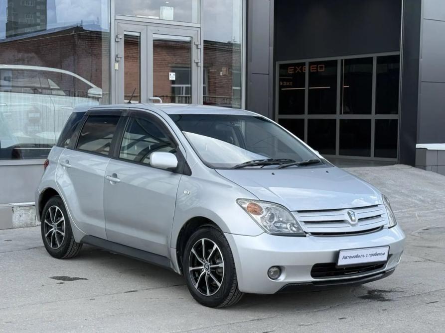 Toyota Ist I Новосибирск  - изображение 7