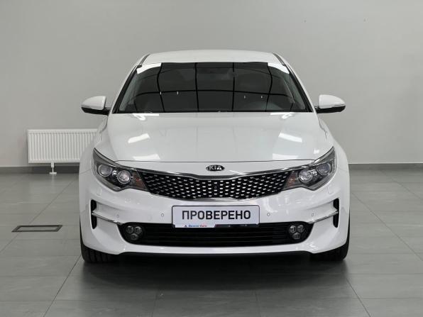 Kia Optima IV с пробегом 2017 года, цена 1 799 000 рублей, 167829 км, седан, Автокод Объявления