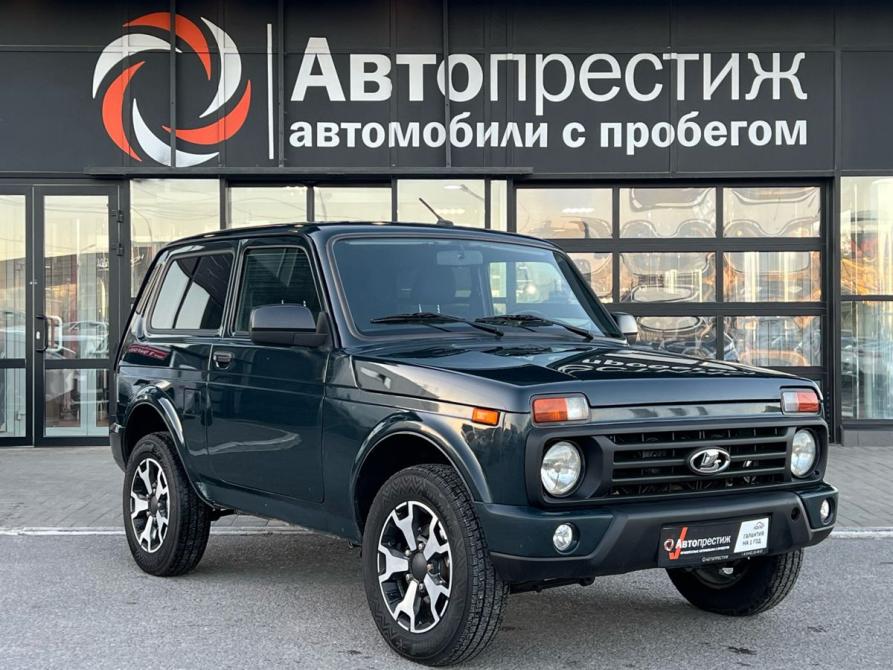 Lada (ВАЗ) Niva Legend I Волгоград  - изображение 1