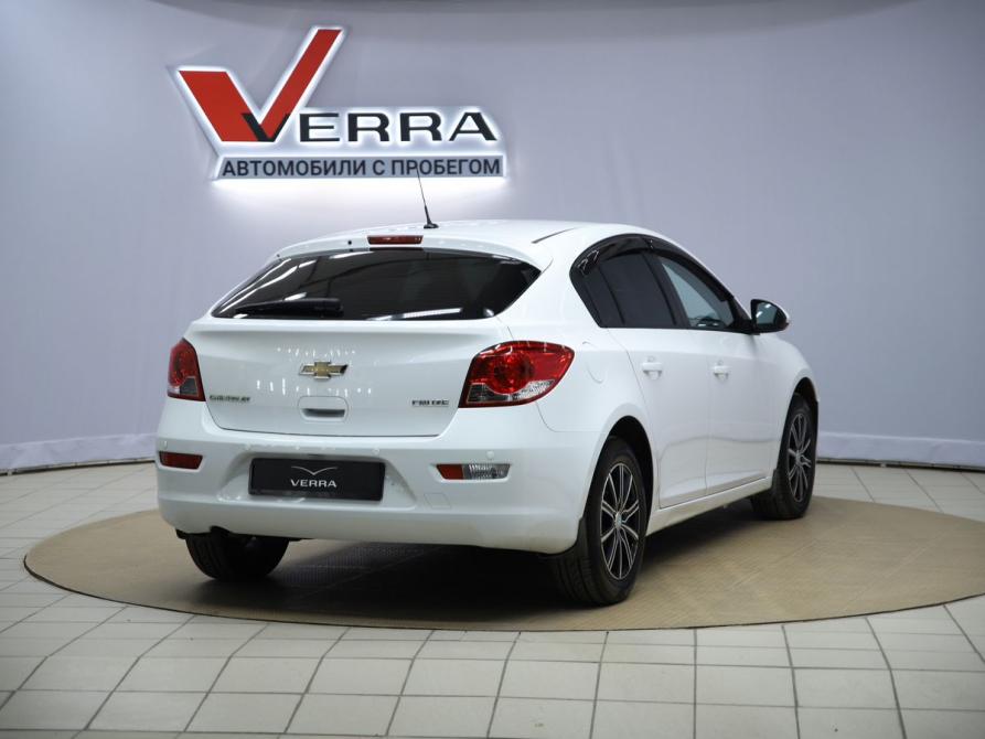 Chevrolet Cruze I Рестайлинг Уфа  - изображение 5