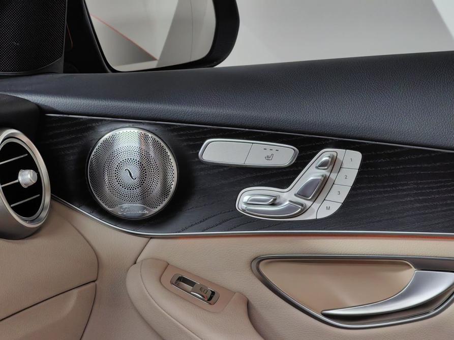 Mercedes-Benz GLC Coupe I (C253) Москва  - изображение 23