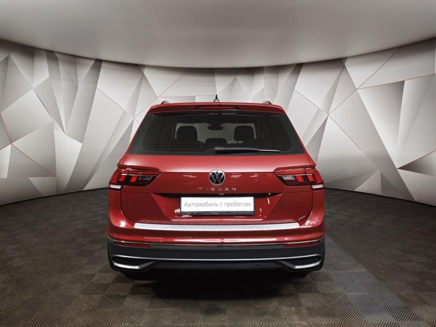 Volkswagen Tiguan II Рестайлинг Москва  - изображение 8
