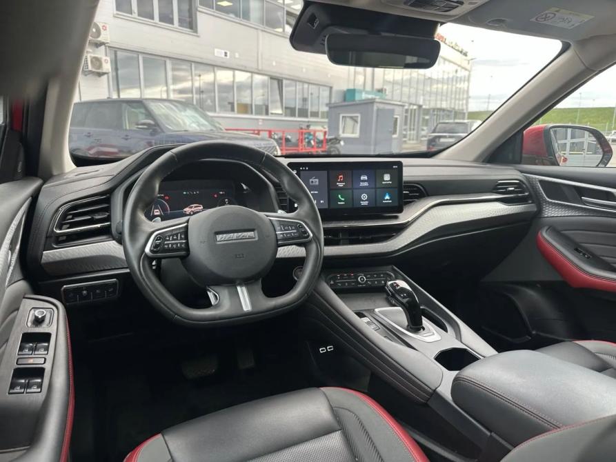 Haval F7x I Рестайлинг Санкт-Петербург  - изображение 3