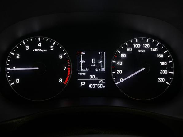 Hyundai Creta I с пробегом 2019 года, цена 1 771 000 рублей, 109760 км, внедорожник, Автокод Объявления