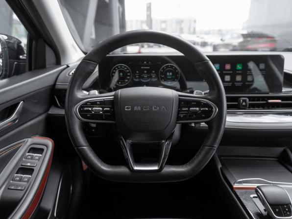 Omoda S5 GT с пробегом 2023 года, цена 1 840 000 рублей, 27865 км, седан, Автокод Объявления