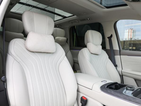 Geely Galaxy M9 с пробегом 2025 года, цена 6 349 000 рублей, 25500 км, внедорожник, Автокод Объявления
