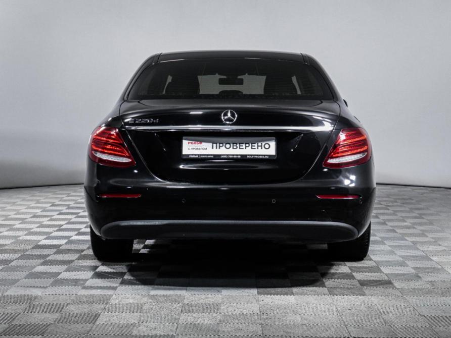 Mercedes-Benz E-Класс V (W213 S213 C238) Москва  - изображение 6