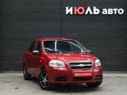 Chevrolet Aveo I Рестайлинг Екатеринбург  - изображение 21